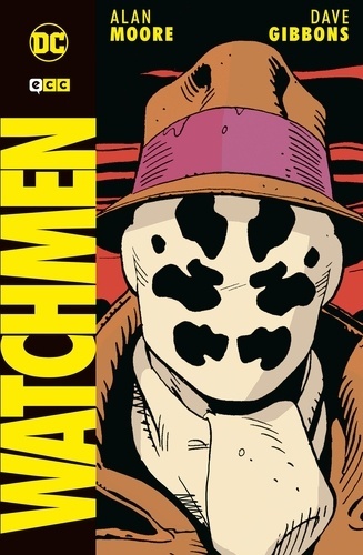 Watchmen (edición cartoné) (5a edición)