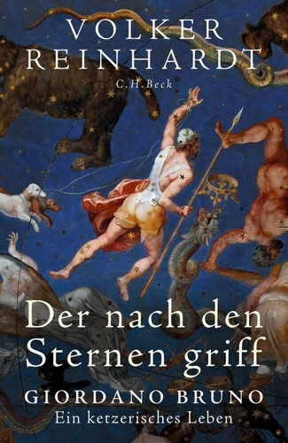 Der nach den Sternen griff.