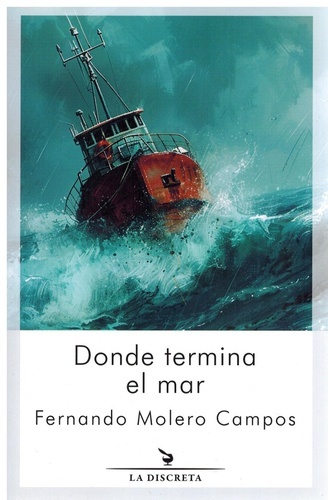 Donde termina el mar