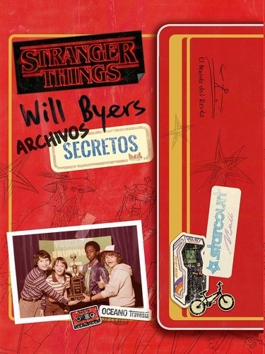 Will Byers. Archivos secretos