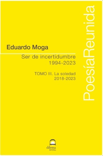Ser de incertidumbre (1994-2023)