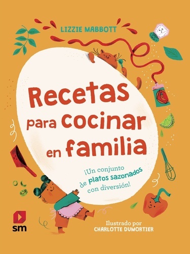 Recetas para cocinar en familia