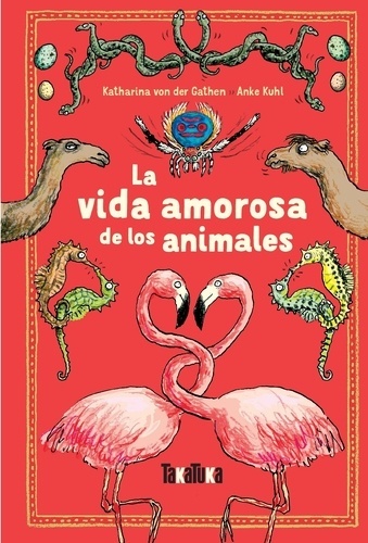 La vida amorosa de los animales