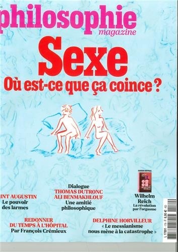 Philosophie Magazine N  179, mai 2024