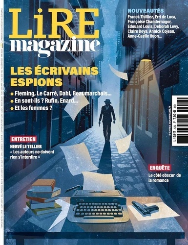 Lire Magazine N  529, mai 2024