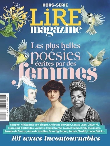 Lire magazine Hors-série, mars 2024