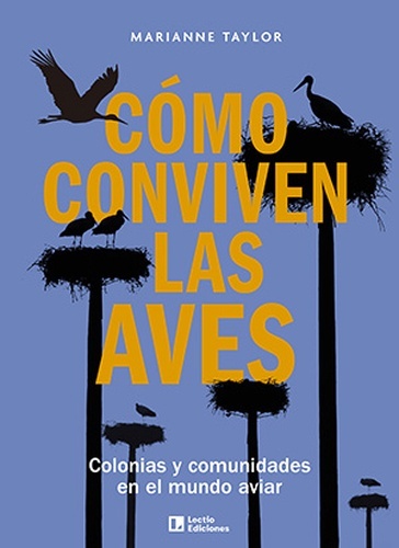 Cómo conviven las aves