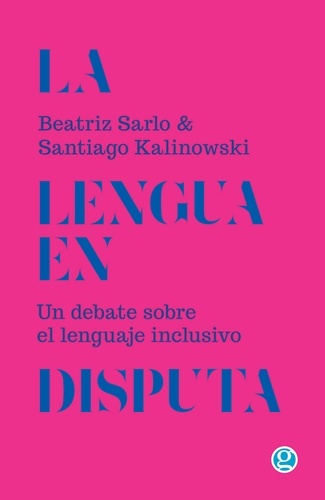 La lengua en disputa