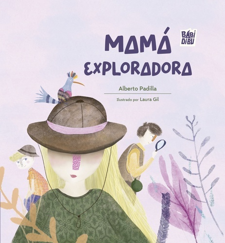 Mamá exploradora