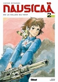 Nausicaä de la vallée du vent