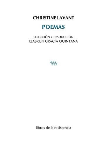 Poemas