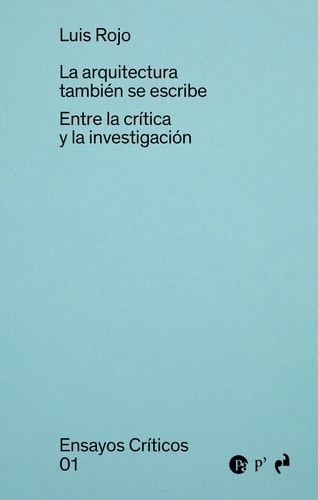 La arquitectura también se escribe