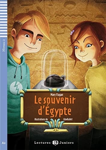 THE EGYPTIAN SOUVENIR TR2