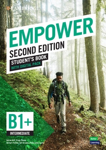 Empower Intermediate/B1+ Student s Book with Digital Pack