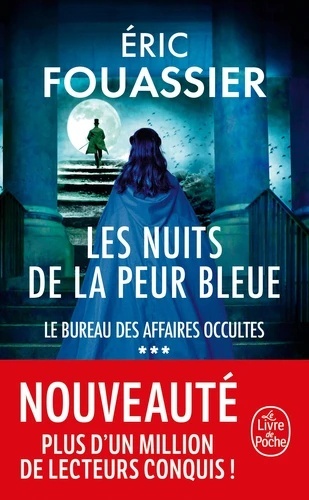 Le bureau des affaires occultes 3- Les Nuits de la peur bleue