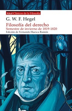 Filosofía del derecho