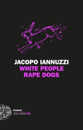 White people rape dogs