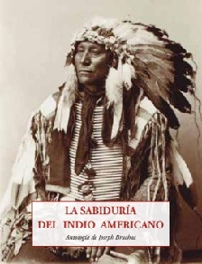 La sabiduría del indio americano