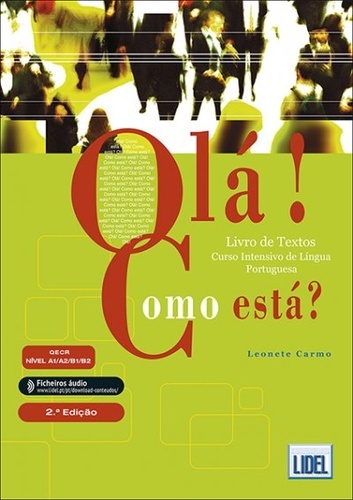 Olá! Como Está? - Livro de Textos