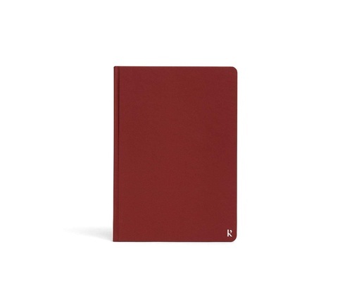 A5 Hardcover Notebook - Pinot (Blank)