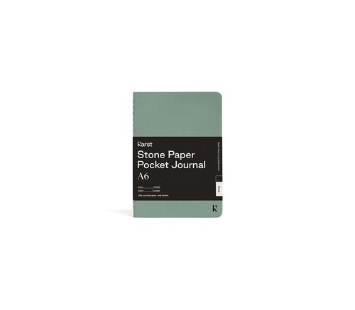A6 Pocket Journal (Eucalypt)