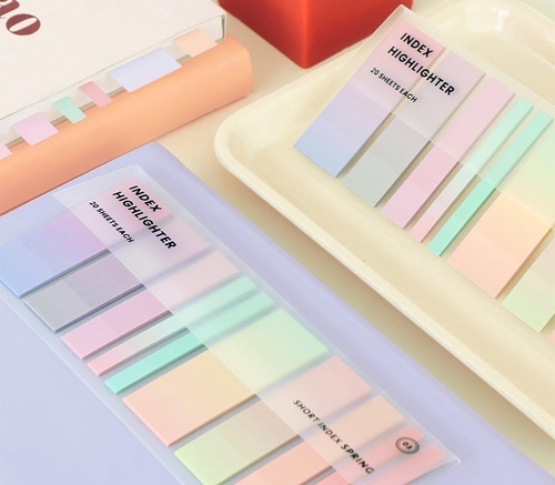 Index Short Highlighter 03 Spring