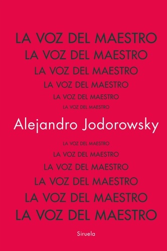 La voz del Maestro