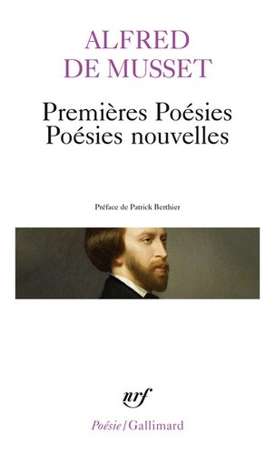 Premières poésies