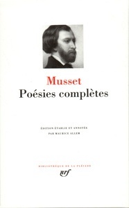 Poésies Complètes (Musset)
