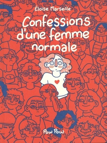 Confessions d'une femme normale