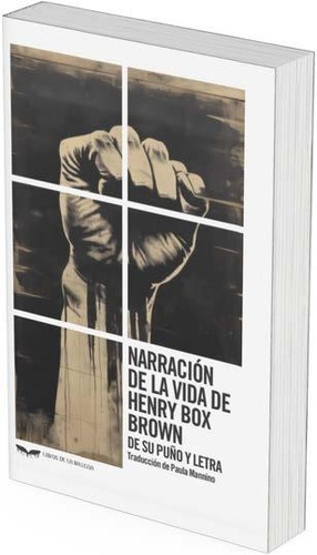 Narración de la vida de Henry Box Brown