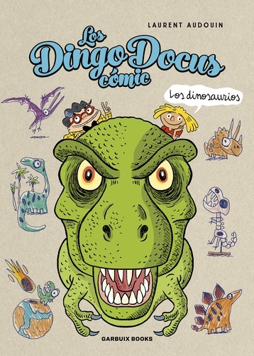 Los Dingo Docus - Los dinosaurios