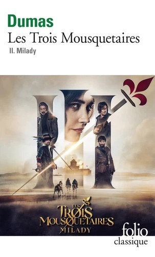 Les Trois Mousquetaires II
