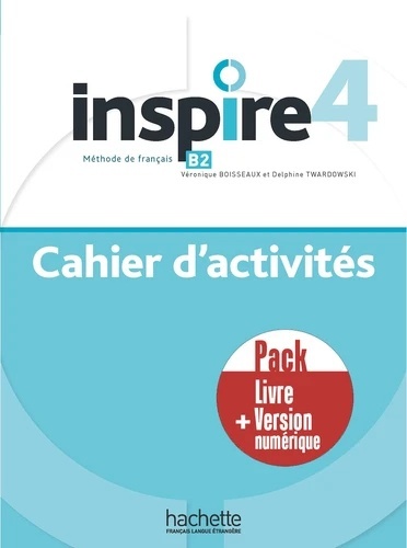 INSPIRE 4 EJERCICIOS PACK+EBOOK