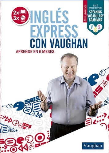 Inglés Express con Vaughan (Avanzado)