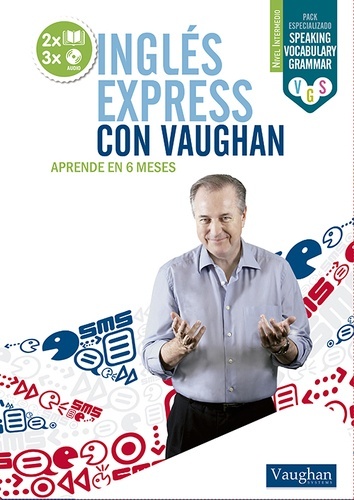 Inglés Express con Vaughan (Intermedio)