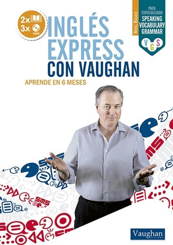 Inglés Express con Vaughan (Básico)