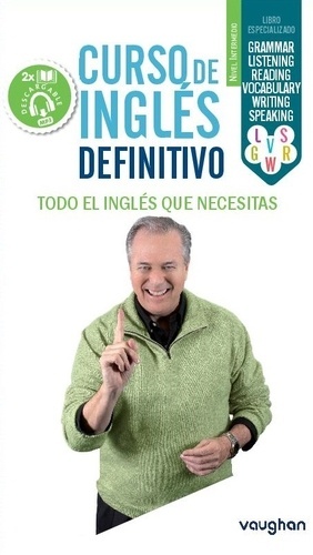 Curso de inglés definitivo (Intermedio)