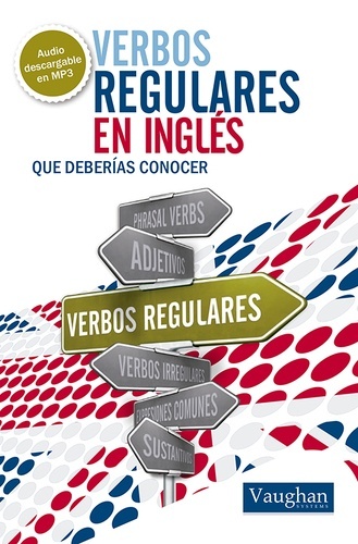 Verbos regulares en inglés que deberías conocer
