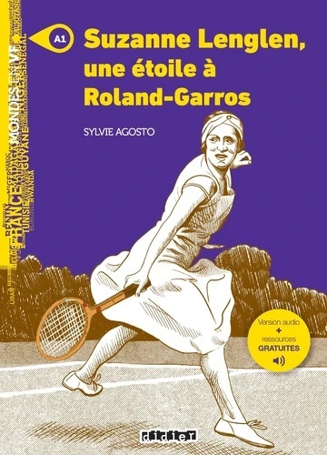 Suzanne Lenglen, une étoile à Roland Garros - A1