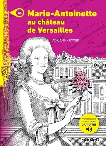 Marie-Antoinette au château de Versailles A1