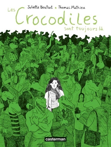 Les crocodiles sont toujours là - Témoignages d'agressions et de harcèlement sexistes et sexuels