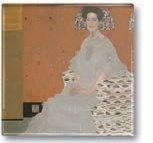 IMÁN Klimt - Fritza Riedler