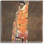 IMÁN Klimt - Hope II