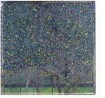 IMÁN Klimt - Pear tree