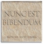 IMÁN Latín - Now we must drink