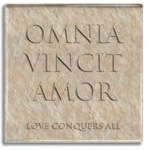 IMÁN Latín - Love conquers all