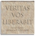 IMÁN Latín - The truth shall set you free