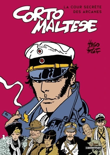 Corto Maltese. La cour secrète des arcanes