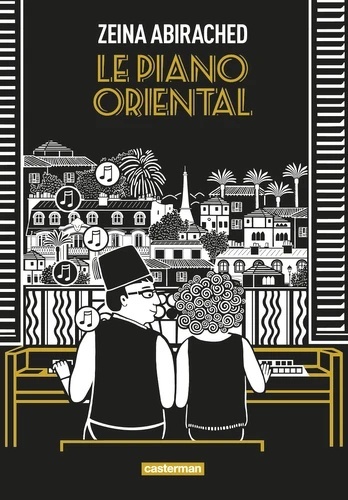 Le piano oriental